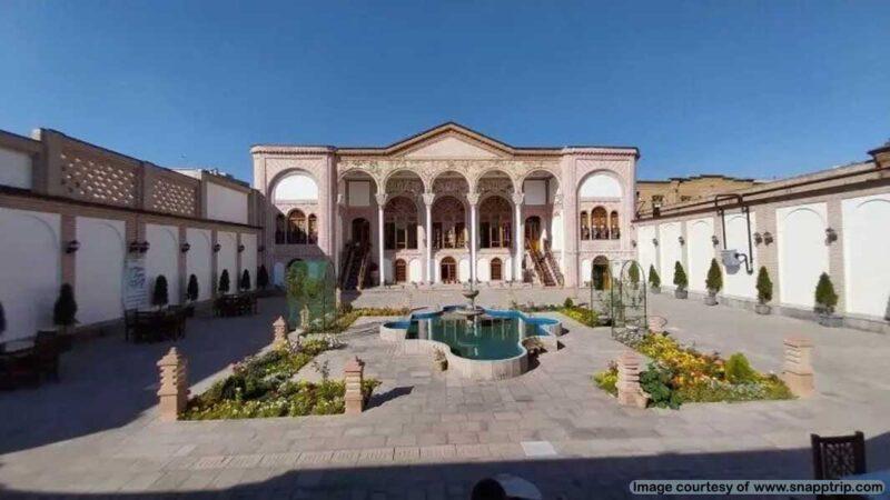 الفنادق القريبة من وسط مدينة تبريز